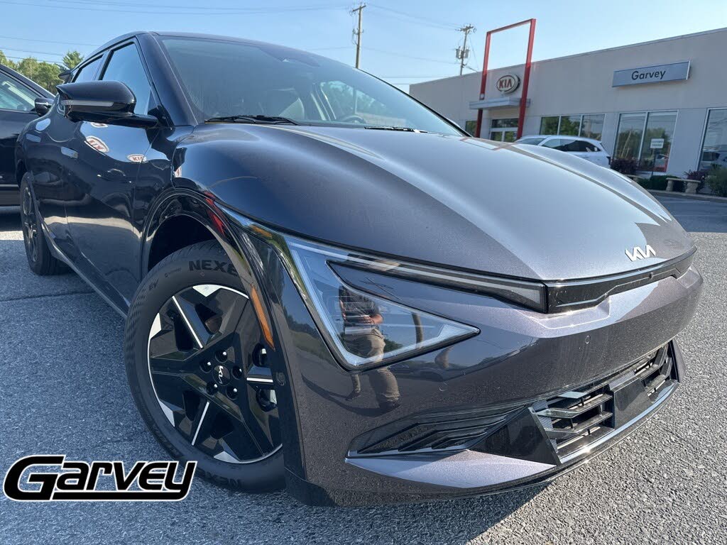 2025 Kia EV6 Wind AWD