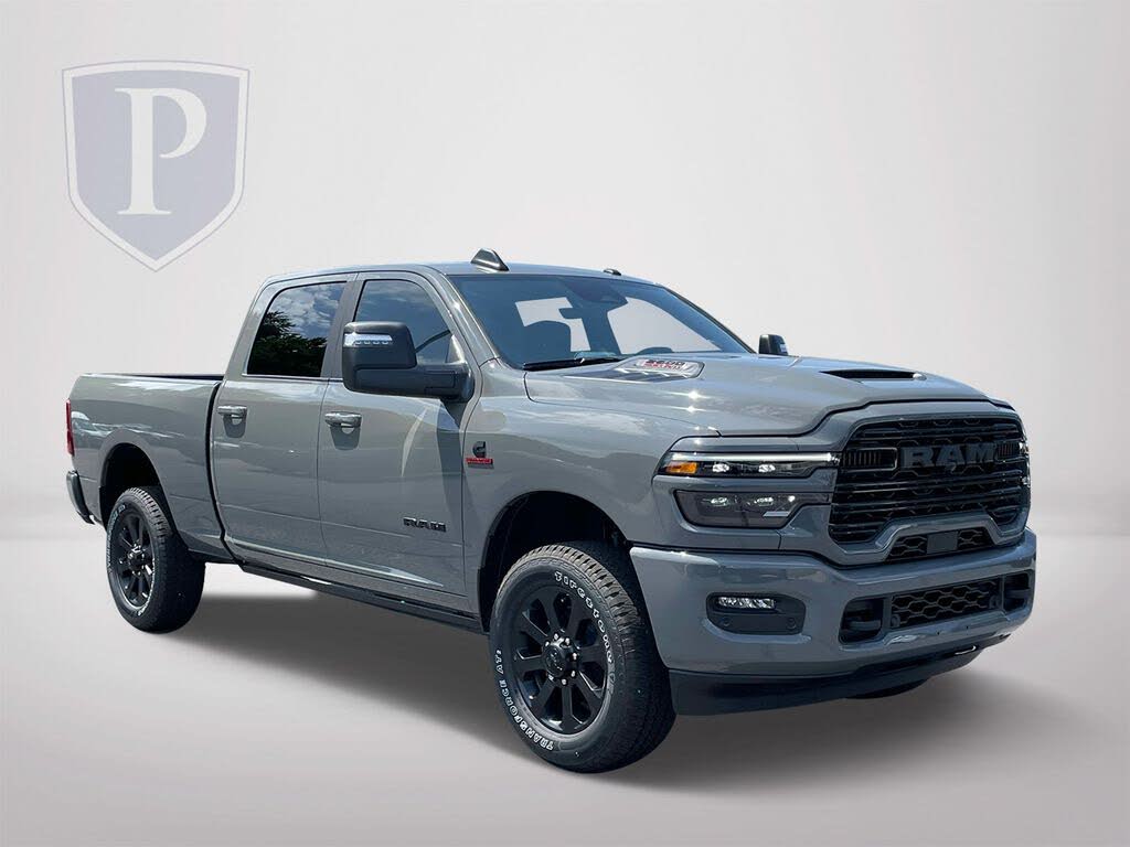 2025 RAM 2500 Laramie Crew Cab 4WD