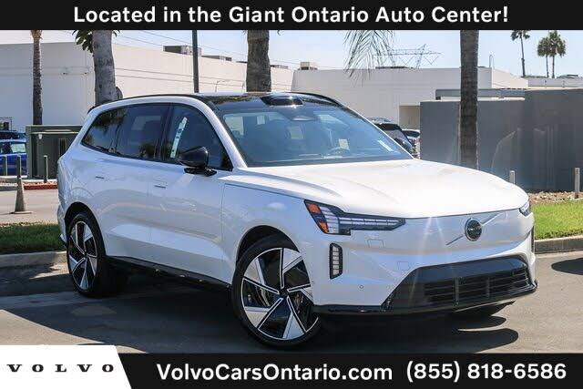 2025 Volvo EX90 Twin Performance Ultra 7-Passenger eAWD