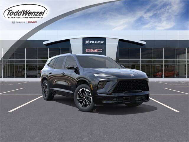 2026 Buick Enclave Sport Touring AWD