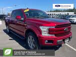 Ford F-150 Lariat SuperCrew 4WD