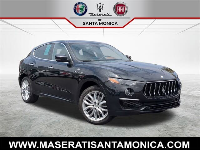 2022 Maserati Levante GT AWD