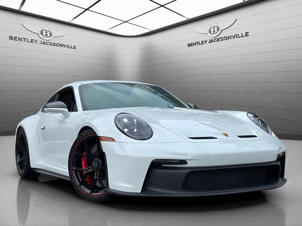 2022 Porsche 911 GT3 Coupe RWD