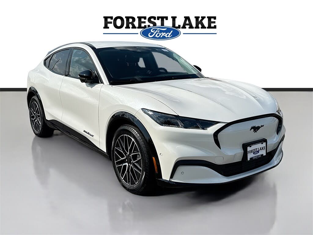 2024 Ford Mustang Mach-E Premium AWD