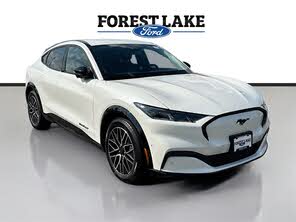 Ford Mustang Mach-E Premium AWD