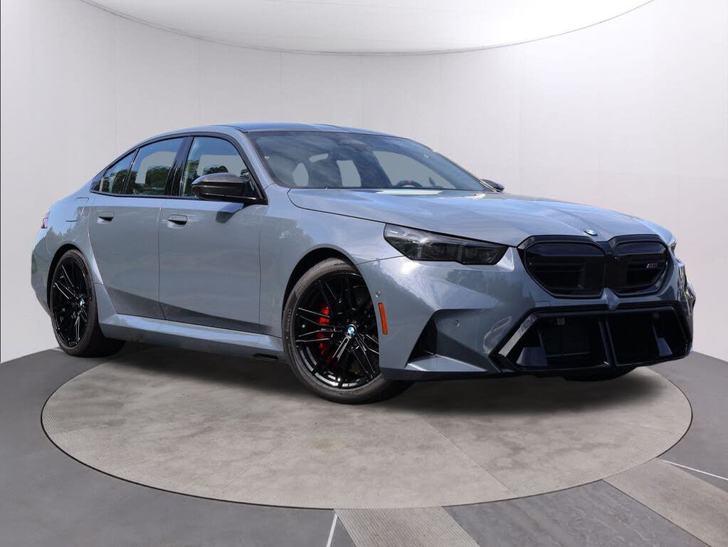 2026 BMW M5 AWD