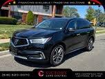 Acura MDX SH-AWD with Technology and Entertainment Package
