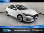 Nissan Sentra S FWD