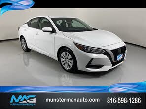 Nissan Sentra S FWD