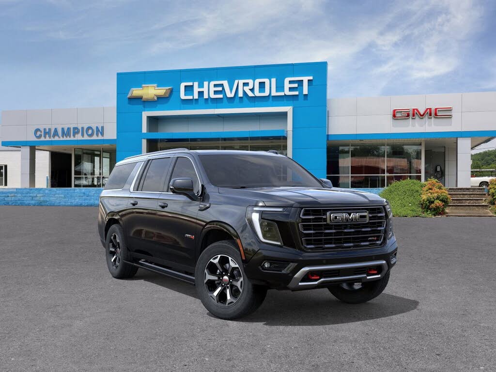 2025 GMC Yukon XL AT4 Ultimate 4WD