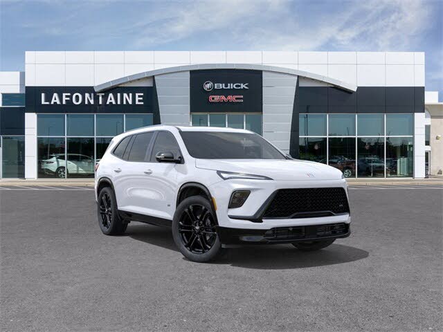 2026 Buick Enclave Sport Touring AWD