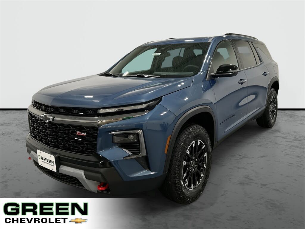2026 Chevrolet Traverse Z71 AWD