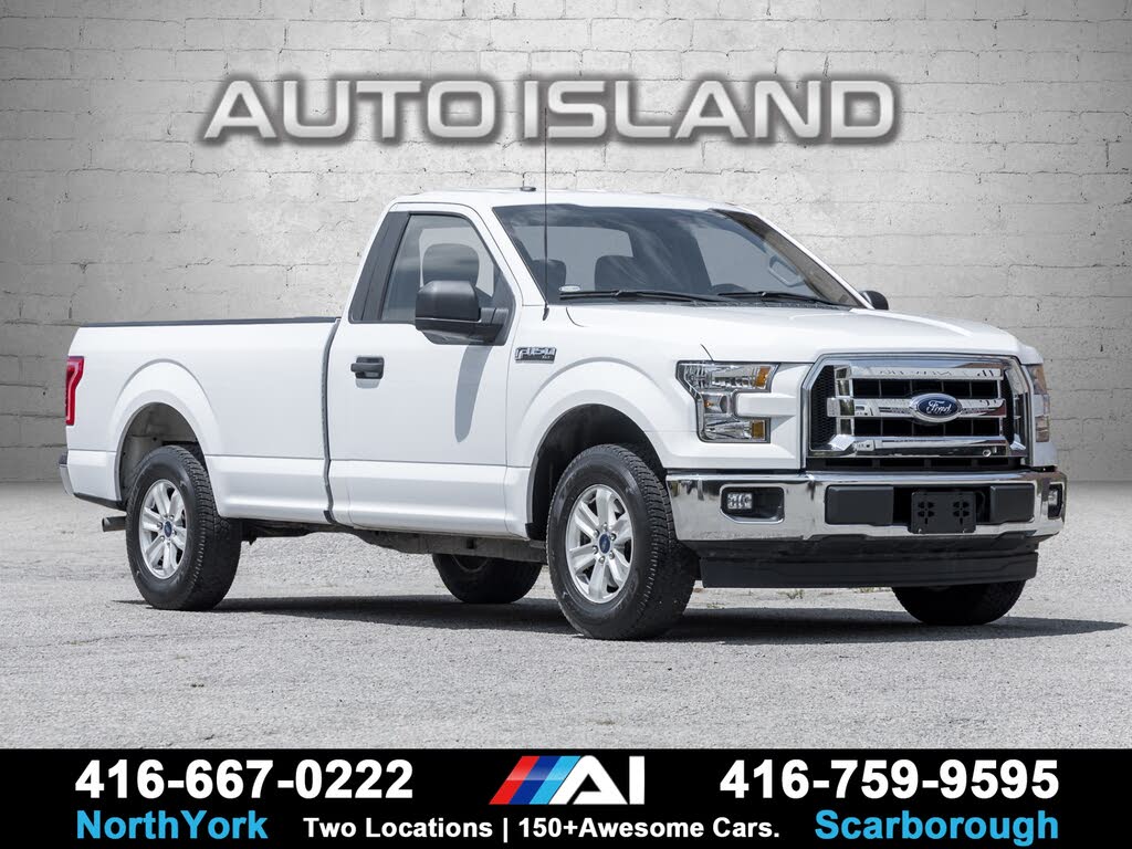 2017 Ford F-150