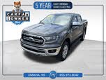 Ford Ranger Lariat SuperCrew 4WD