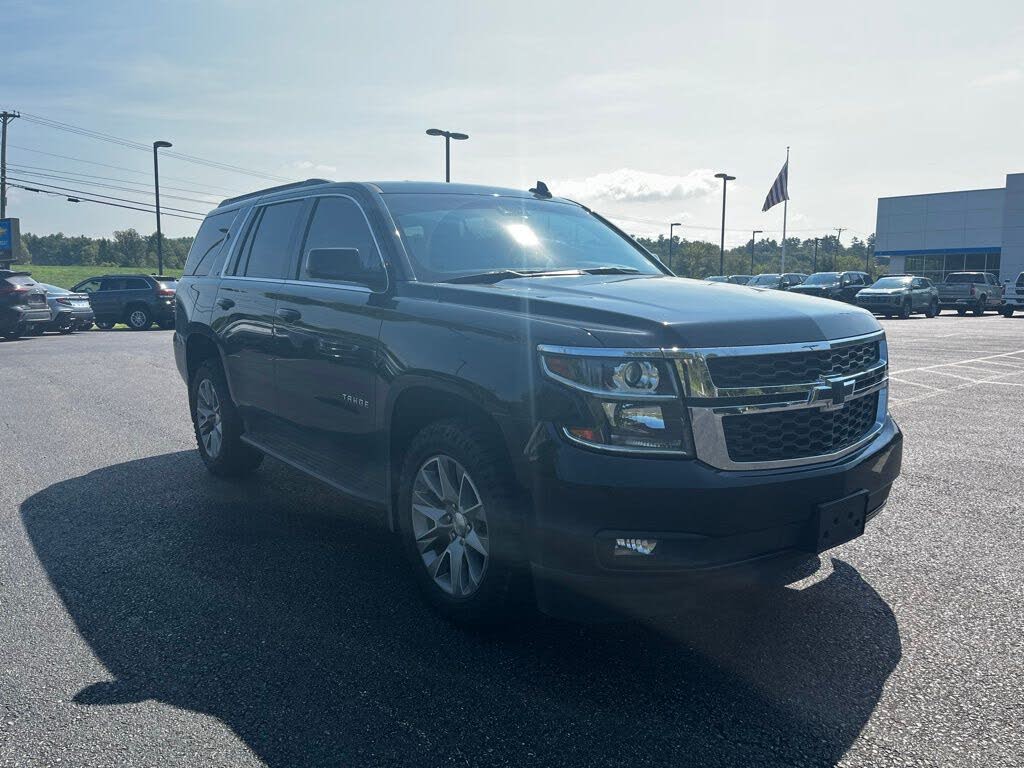 2020 Chevrolet Tahoe LT 4WD