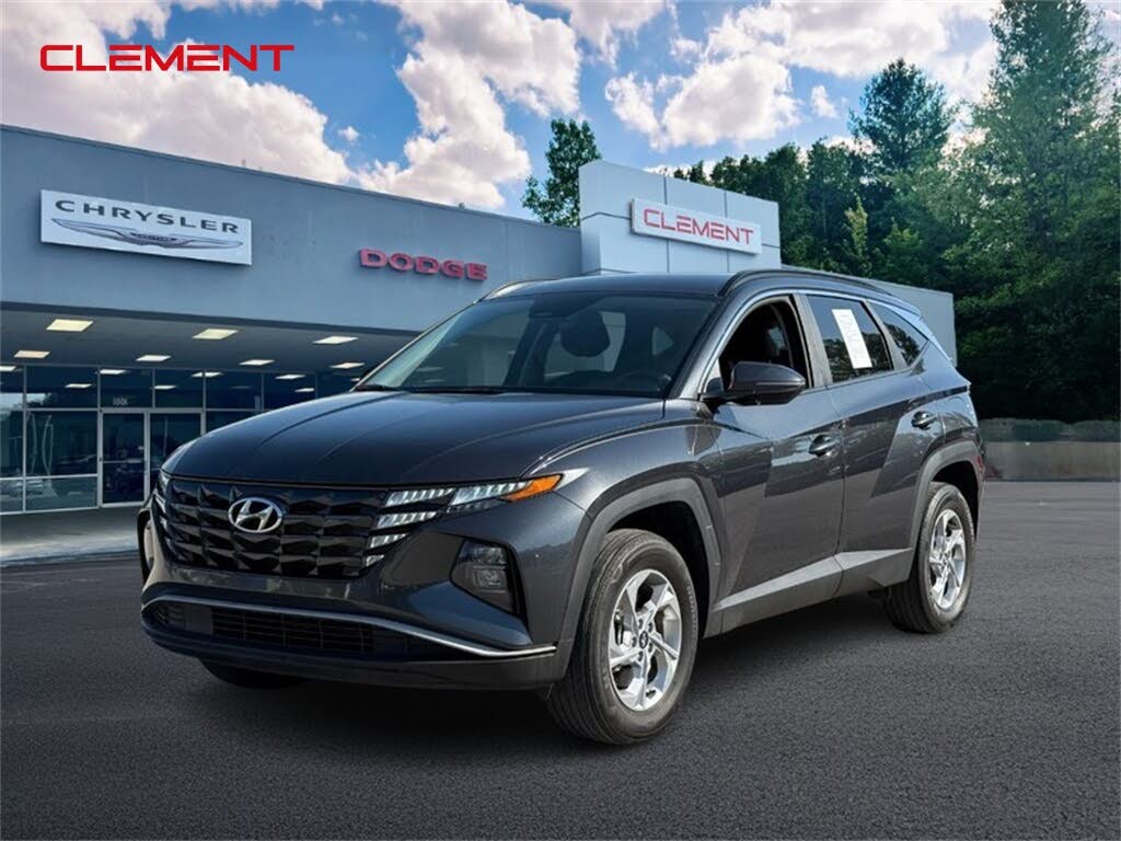 2022 Hyundai Tucson SEL AWD