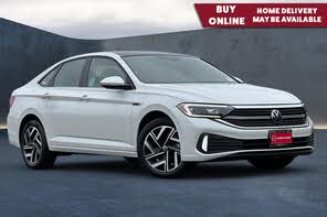 Volkswagen Jetta 1.5T SEL FWD