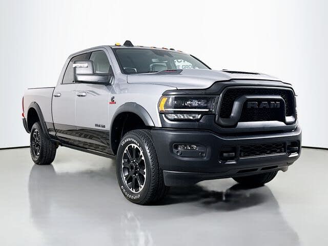 2024 RAM 2500 Rebel Crew Cab 4WD
