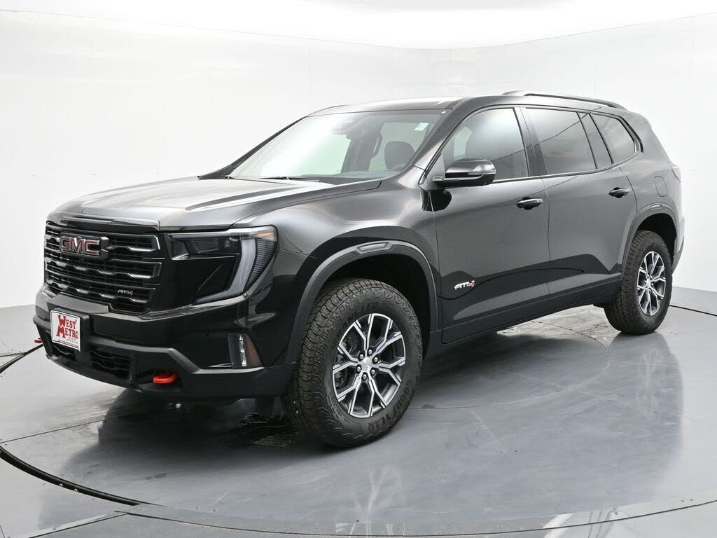 2025 GMC Acadia AT4 AWD