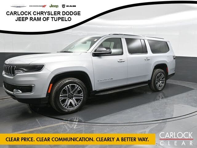 2025 Jeep Wagoneer L RWD