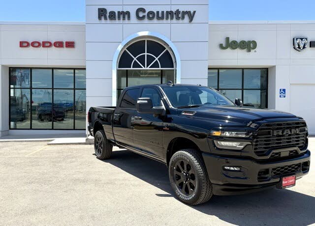 2025 RAM 2500 Big Horn Crew Cab 4WD