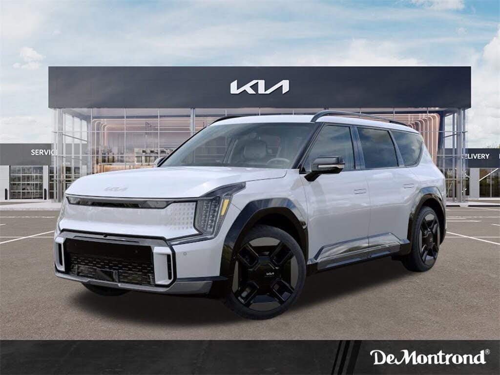 2026 Kia EV9 GT-Line AWD