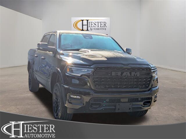 2026 RAM 1500 Limited Crew Cab 4WD