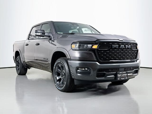 2026 RAM 1500 Big Horn Crew Cab 4WD