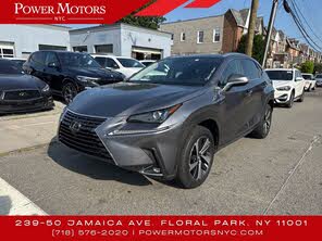 Lexus NX 300 AWD
