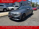 Mercedes-Benz C-Class C 300 Sedan 4MATIC