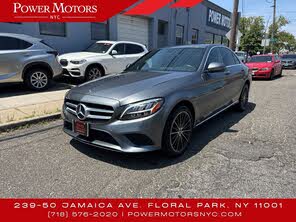 Mercedes-Benz C-Class C 300 Sedan 4MATIC