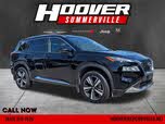 Nissan Rogue Platinum AWD