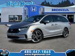 Honda Odyssey Elite FWD