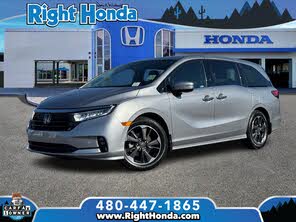 Honda Odyssey Elite FWD