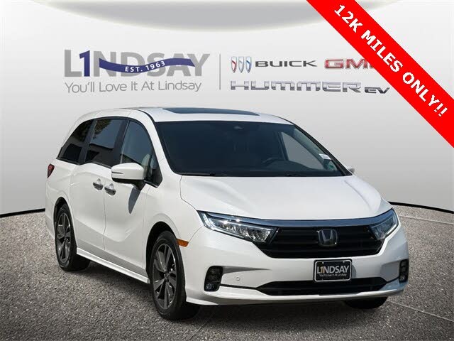 2024 Honda Odyssey Touring FWD