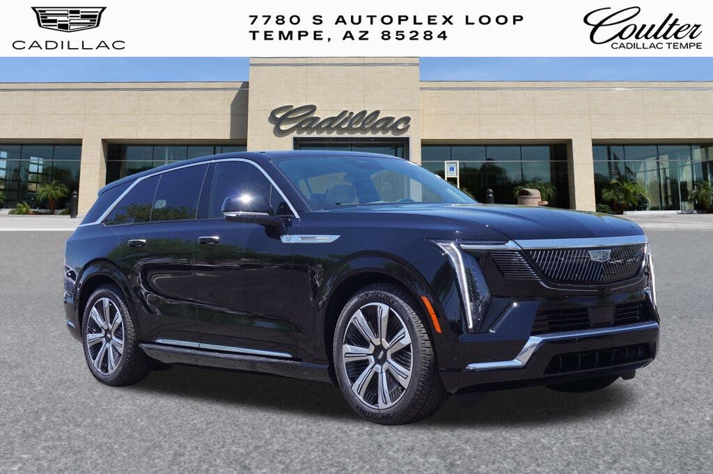 2025 Cadillac Escalade IQ Luxury 2 AWD