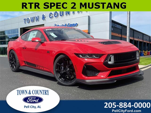 2025 Ford Mustang GT Fastback RWD