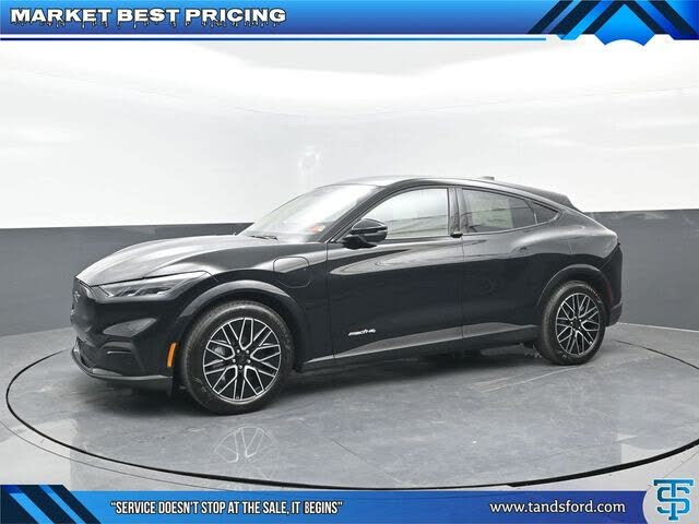 2025 Ford Mustang Mach-E Premium AWD