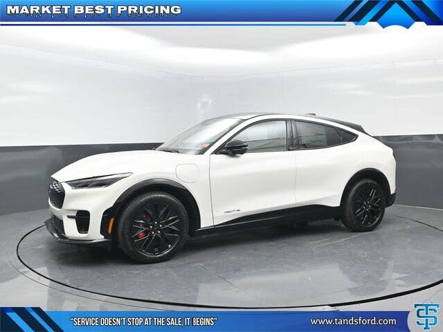 2025 Ford Mustang Mach-E Premium AWD