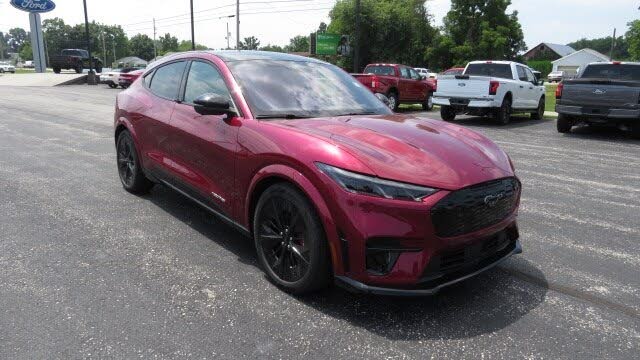 2025 Ford Mustang Mach-E GT AWD