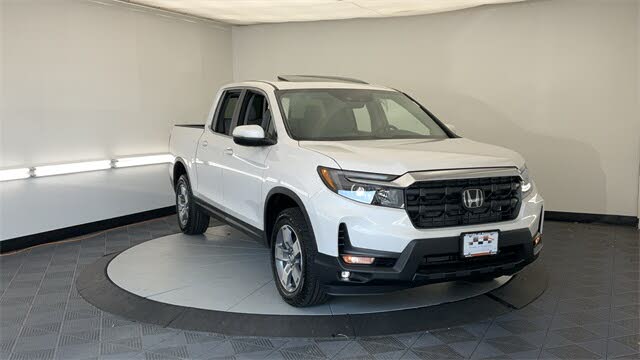 2025 Honda Ridgeline RTL AWD