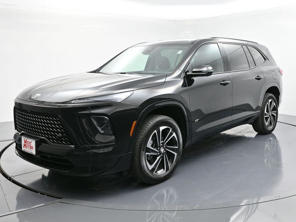 2026 Buick Enclave Sport Touring AWD