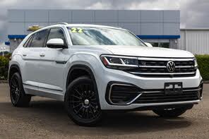 Volkswagen Atlas Cross Sport V6 SEL Premium R-Line 4Motion AWD