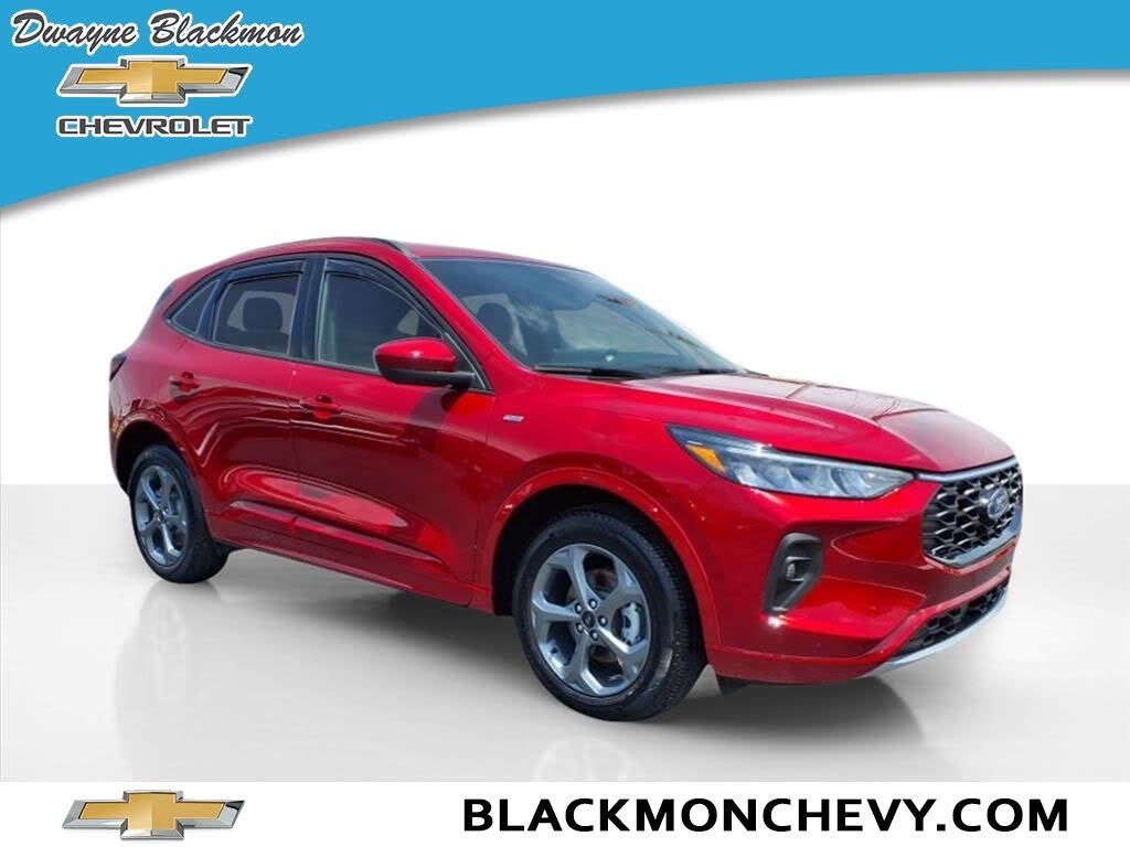 2023 Ford Escape ST-Line Select AWD