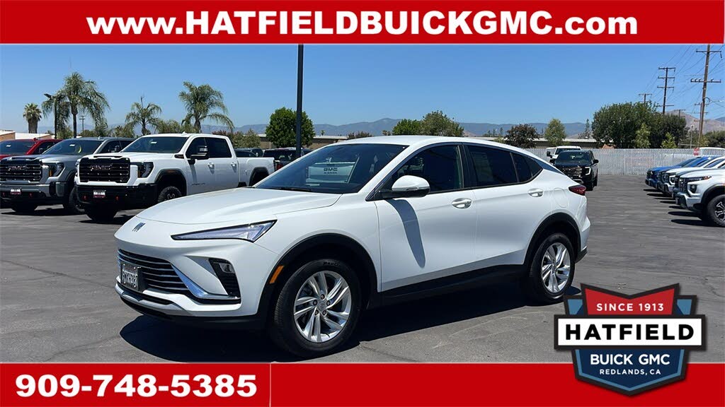 2024 Buick Envista Preferred FWD