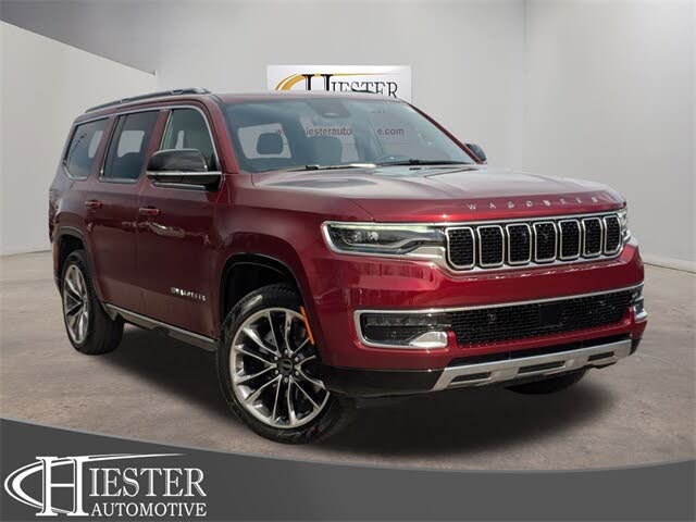 2025 Jeep Wagoneer Series III 4WD