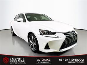 Lexus IS 300 RWD