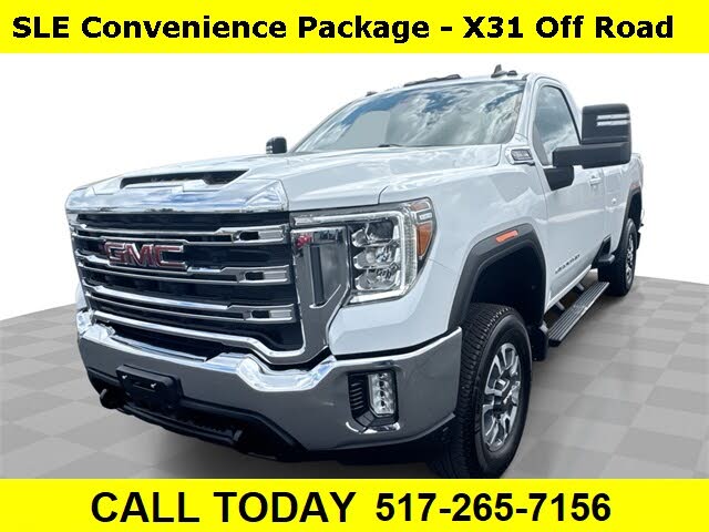 2022 GMC Sierra 3500HD SLE LB 4WD