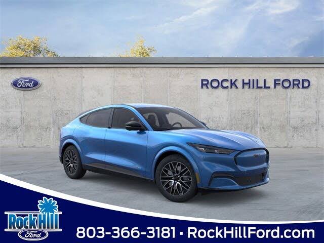 2025 Ford Mustang Mach-E Premium RWD