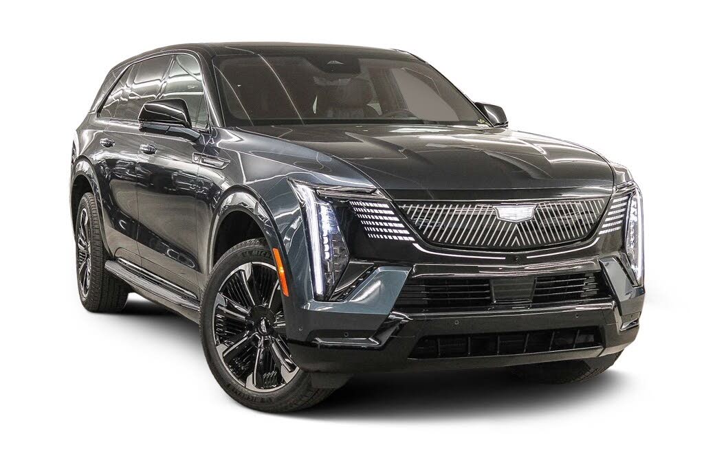 2026 Cadillac Escalade IQ Sport AWD